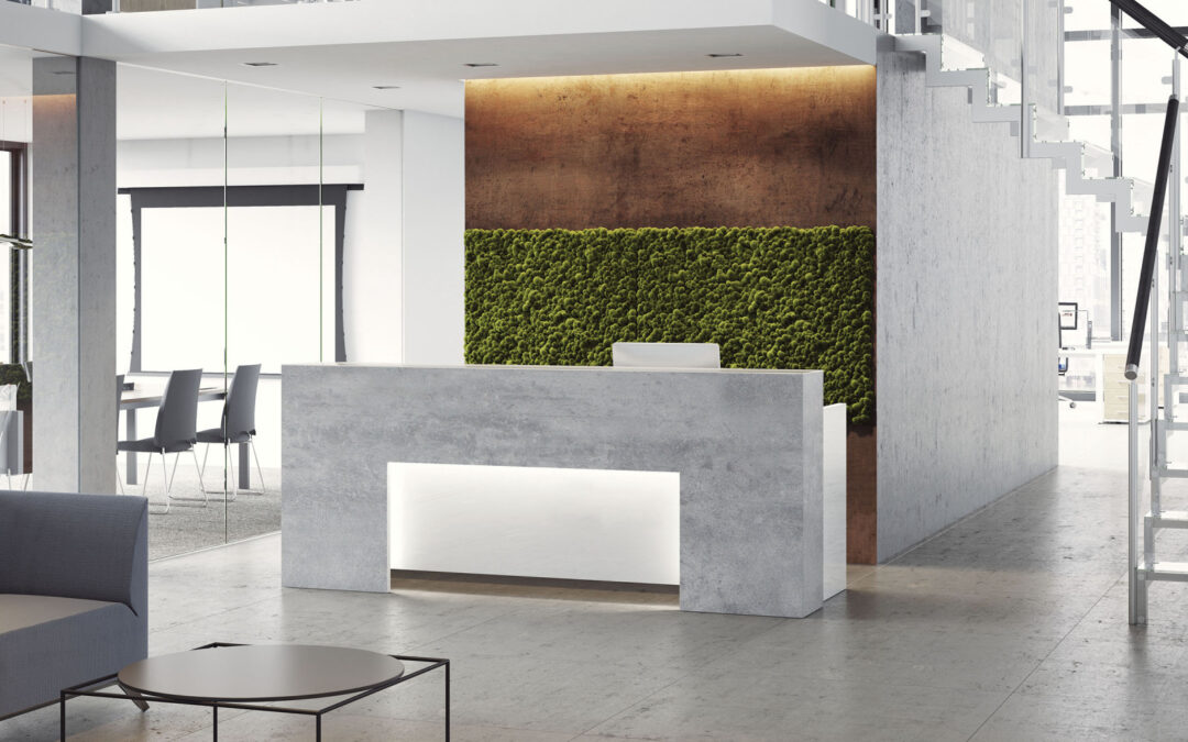 The Interior Architect’s Guide: Front Office Reception