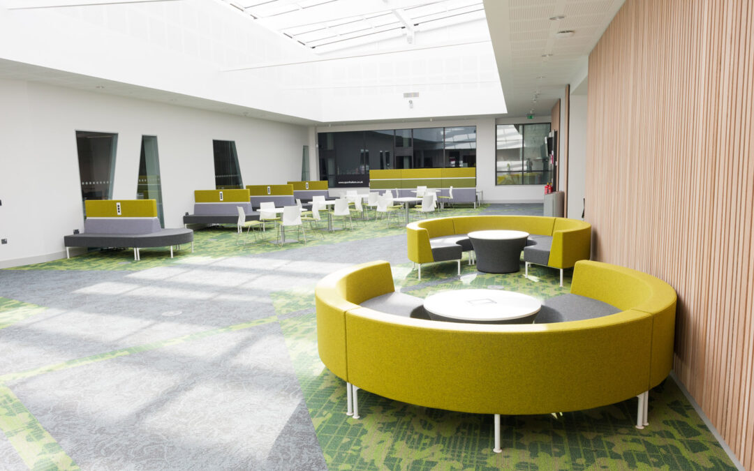 The Interior Architect’s Guide: Collaborative Furnishings and Meetings
