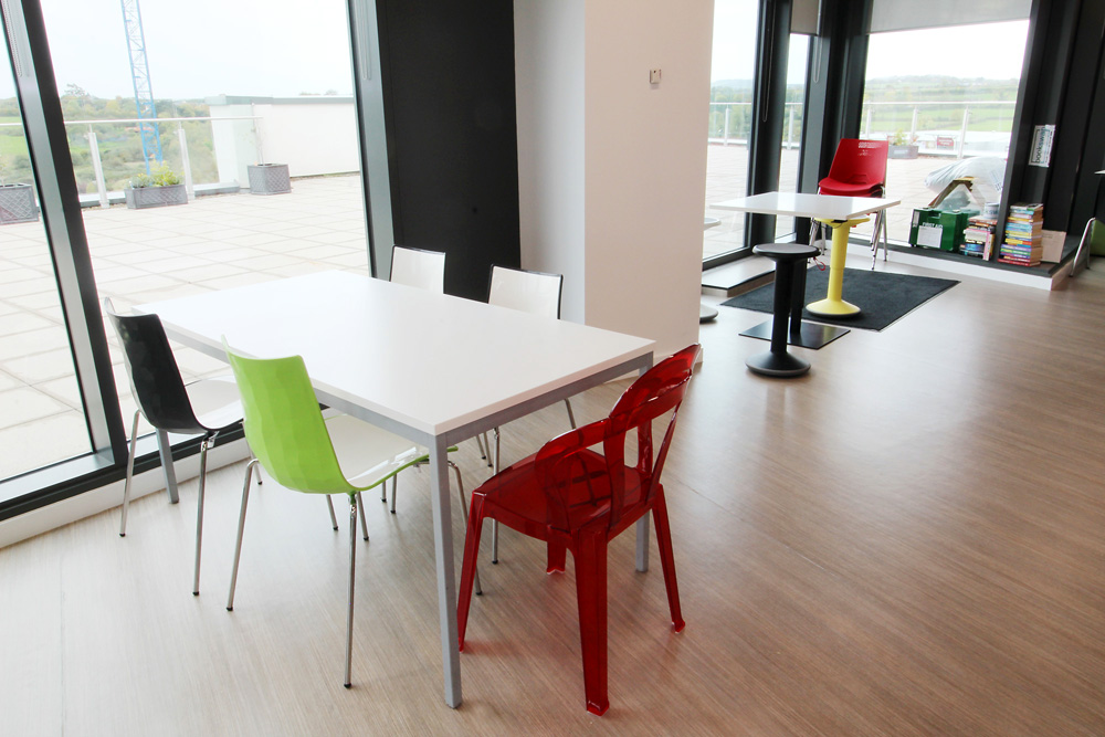 AMCS fit out by m2 Office Interior 