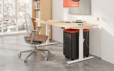 Leap Height Adjustable Desk