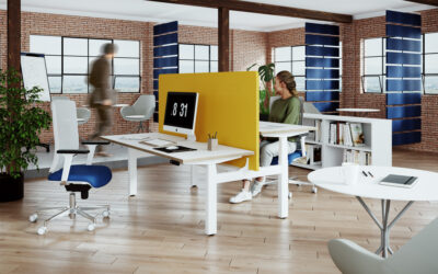 The Health Benefits of a Height Adjustable Desk