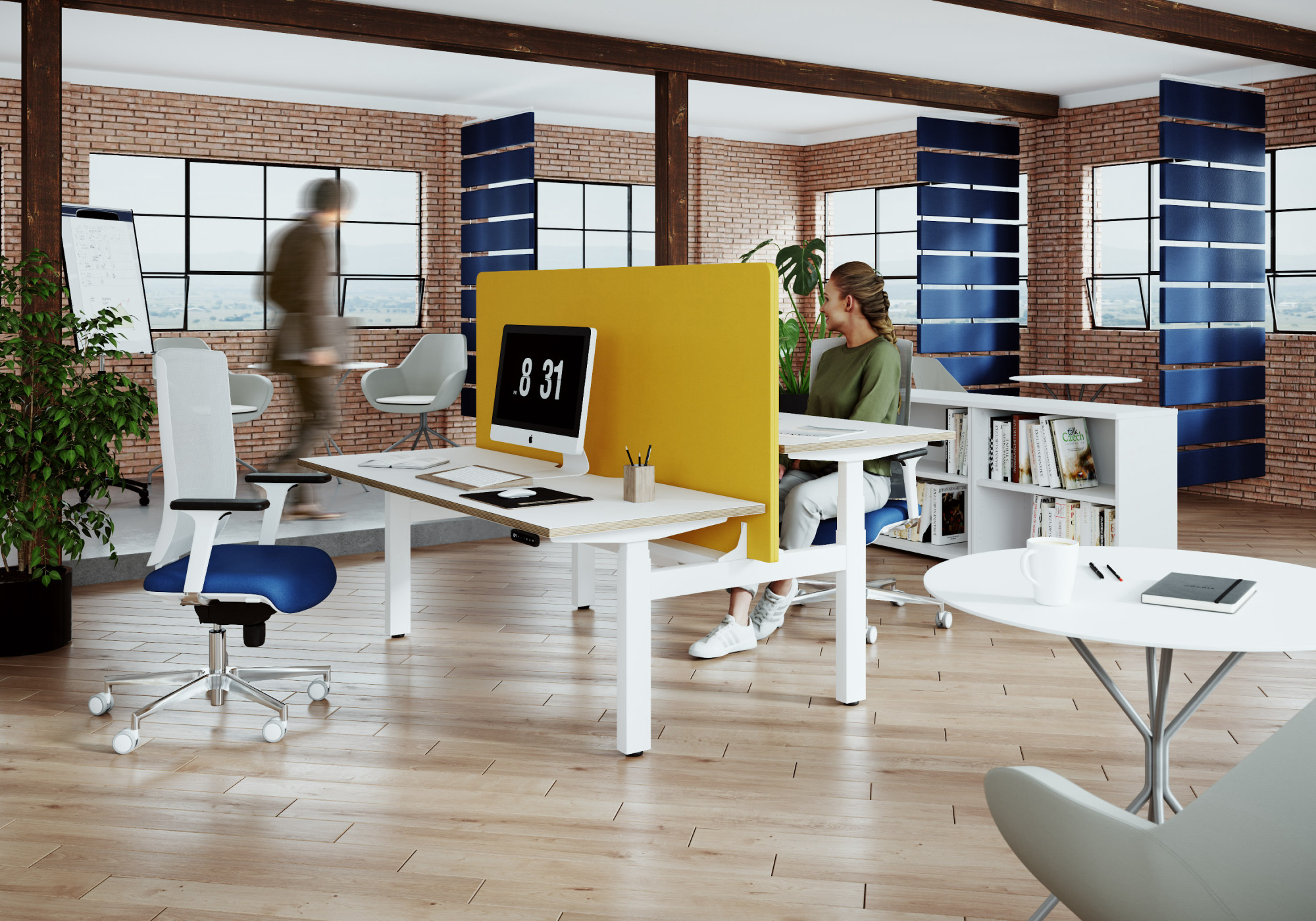 m2 office interiors leap desk 2 m2 office interiors leap desk