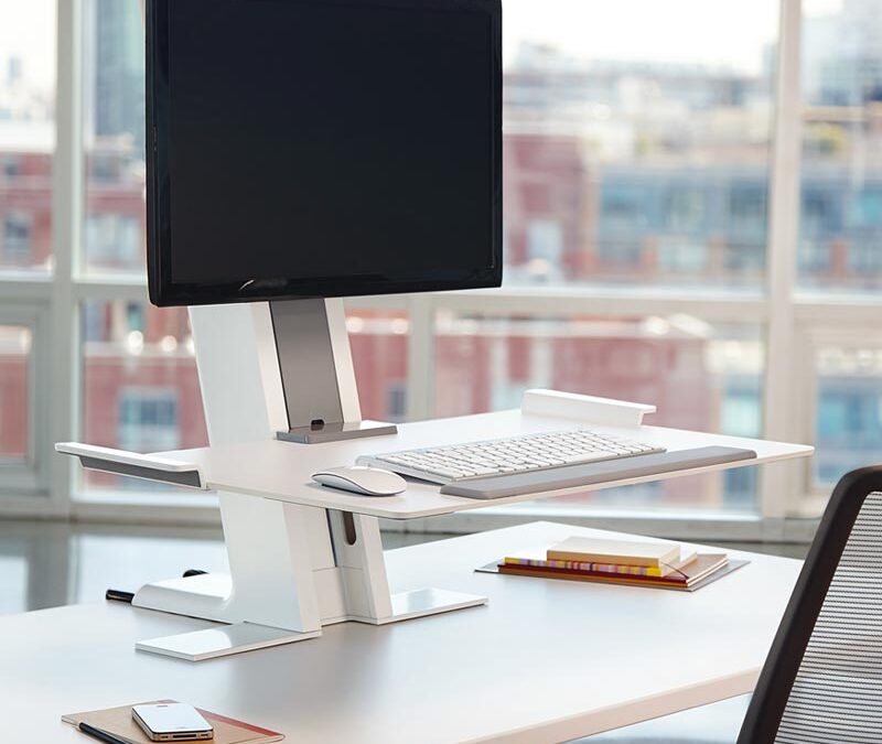 QuickStand from Humanscale