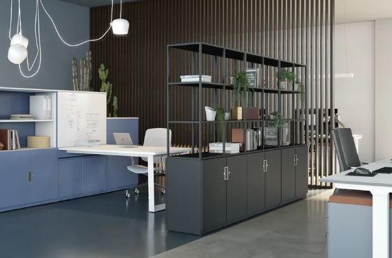 bisley_1 m2 office interiors