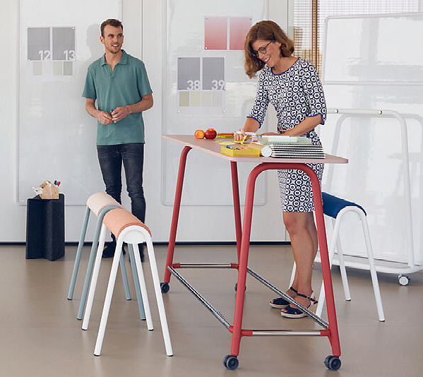 sedus-lab03 M2 Office Interiors Agile Working