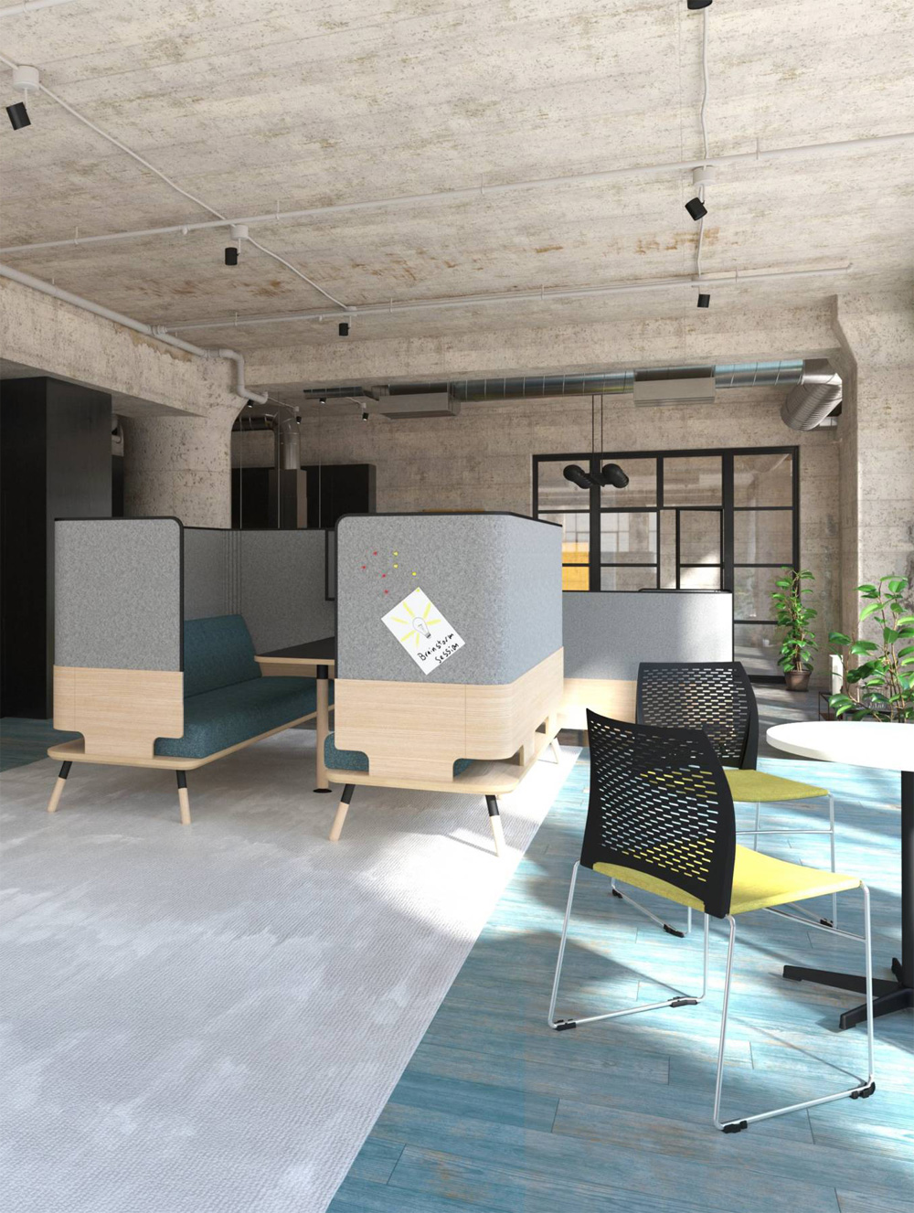video-furniture-area