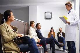 aeramax pro waiting room