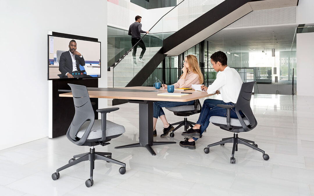 2022 Zoom Room Design